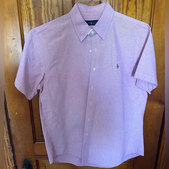Ralph Lauren Other - Ralph Lauren Red and White L